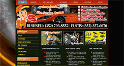 Desktop Screenshot of bigorangetire.com